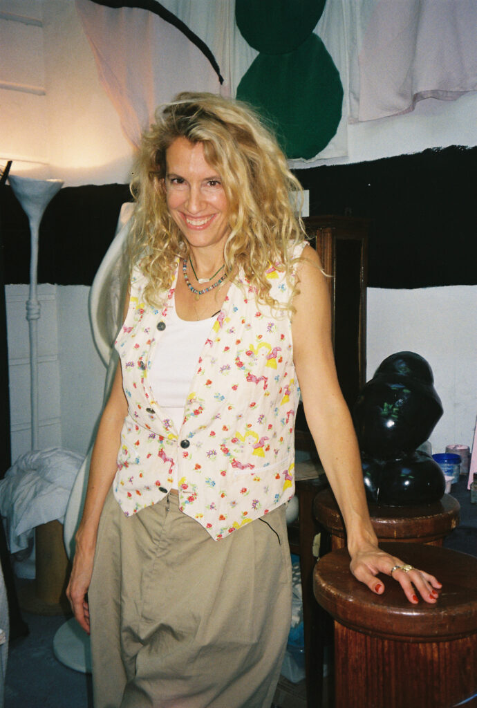 Amélie Caussade - Timestamp