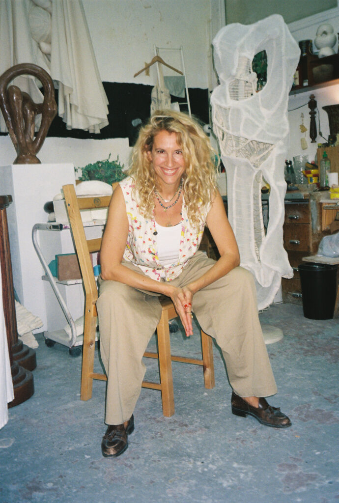 Amélie Caussade - Timestamp