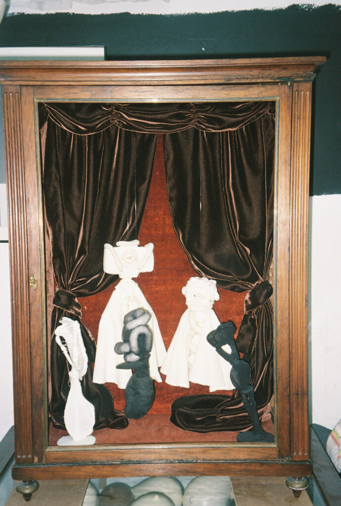 Amélie Caussade - Timestamp