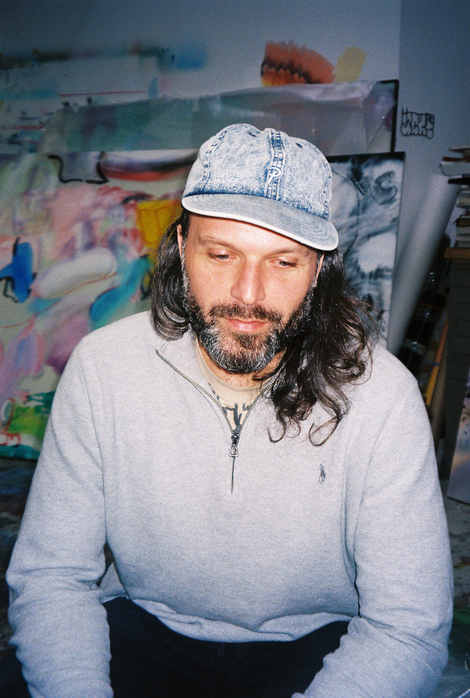 Antwan Horfee - Timestamp