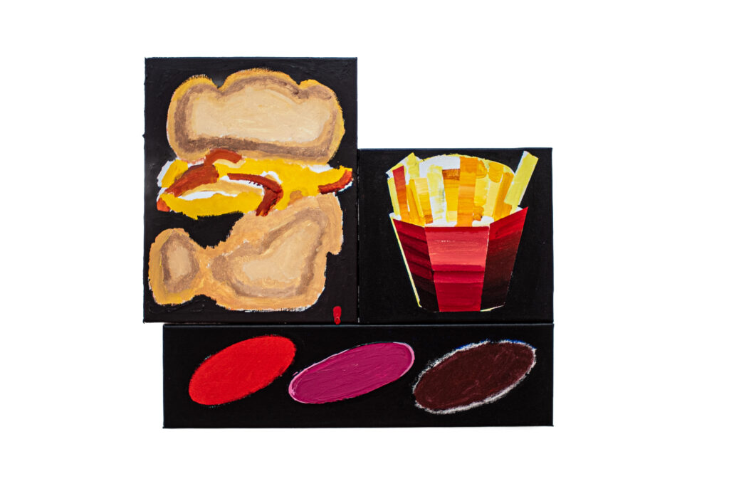 Ádám Dóra - Timestamp