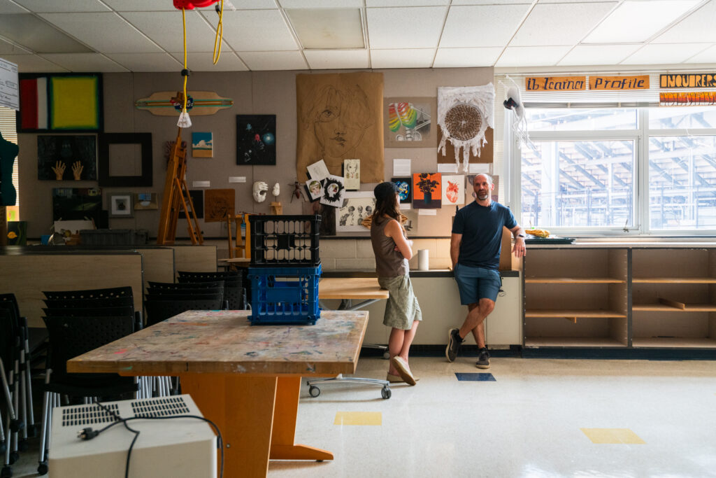 Terry Szpieg - Timestamp