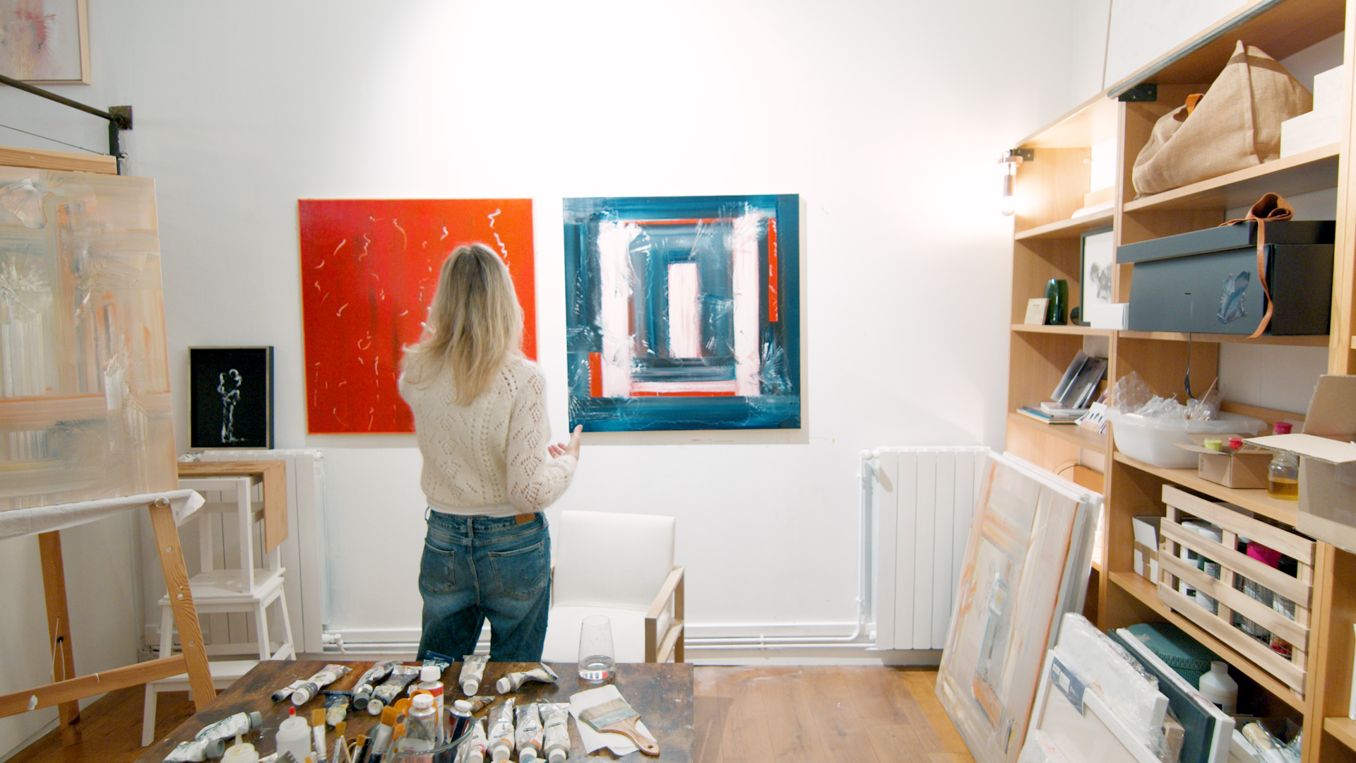 Marie-Amélie Chéreau - Timestamp