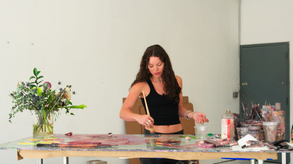 Caroline Absher - Timestamp Caroline Absher - Timestamp