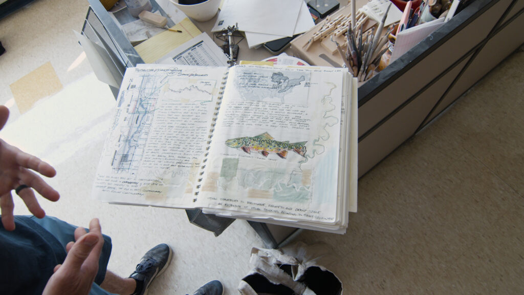 Terry Szpieg - Timestamp