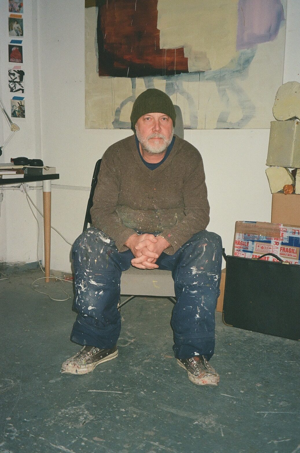 Henry Ward - Timestamp