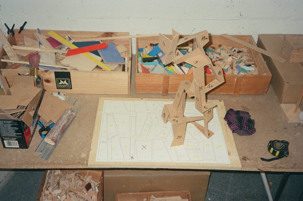 Marc Sparfel - Timesatamp