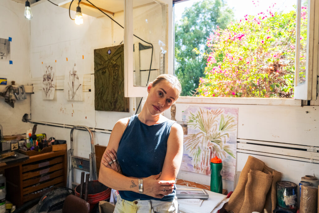 Eleanor Arbor - Timestamp