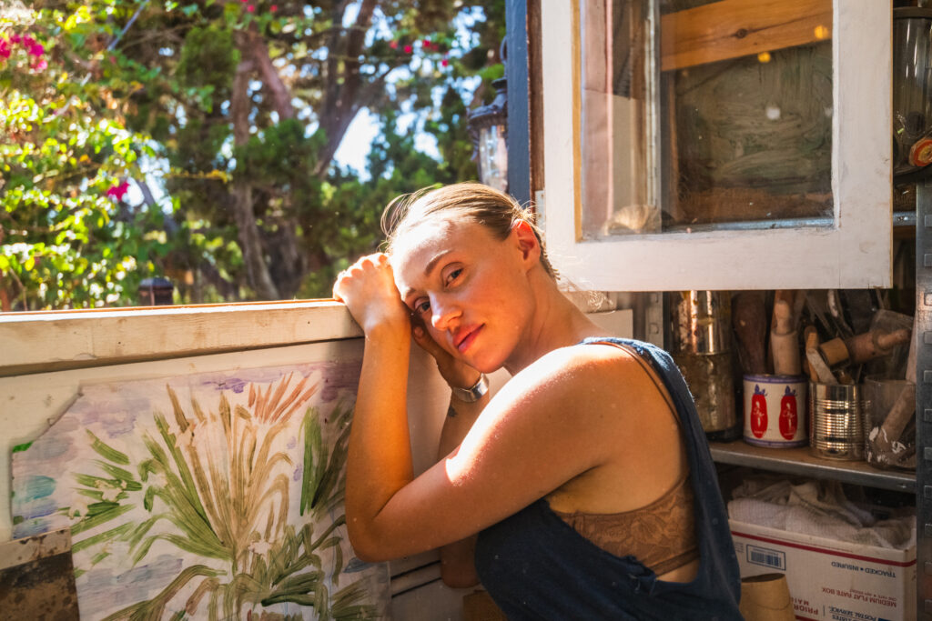 Eleanor Arbor - Timestamp