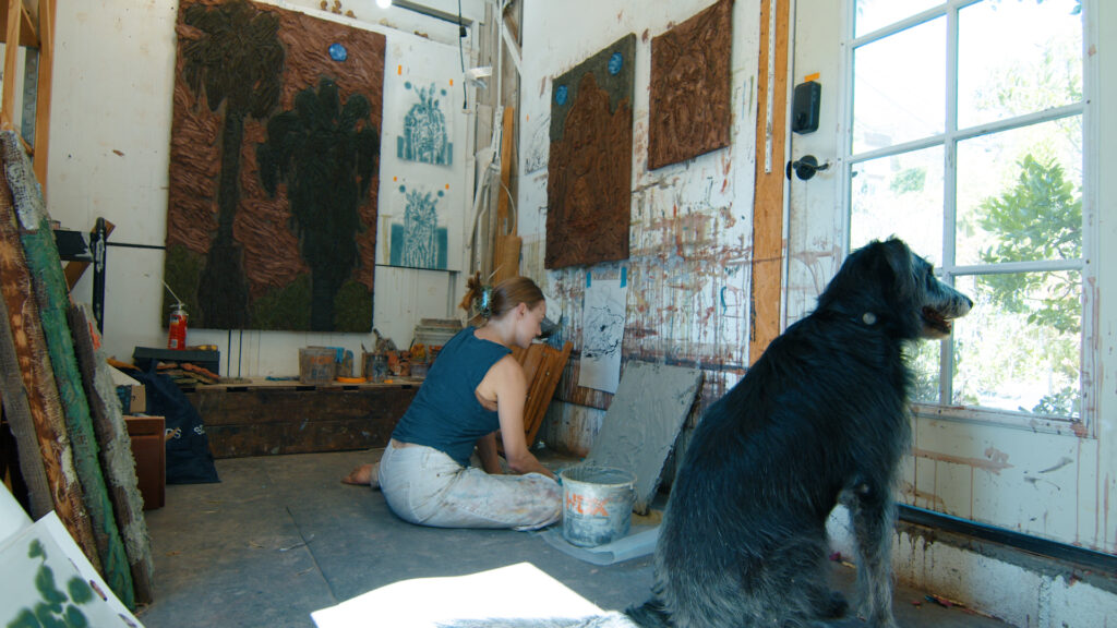 Eleanor Arbor - Timestamp