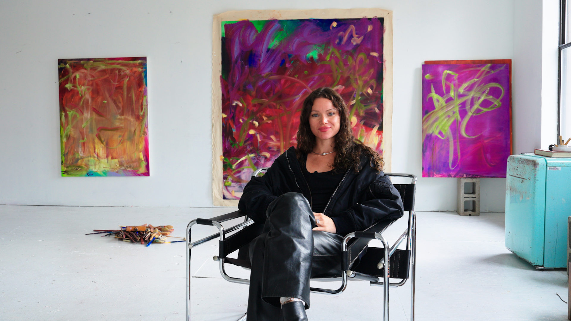 Caroline Absher Timestamp