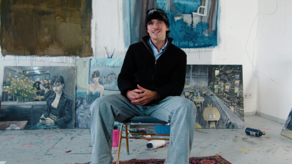 Ruben Tönnis - Timestamp