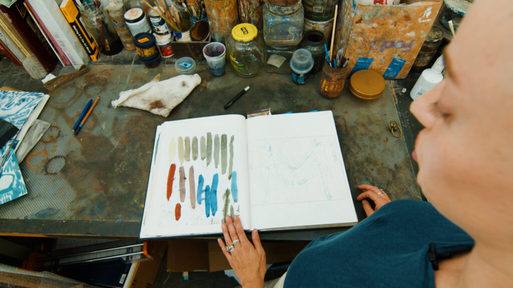 Eleanor Arbor - Timestamp