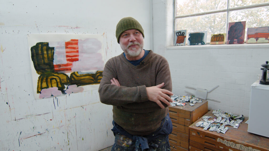 Henry Ward - Timestamp