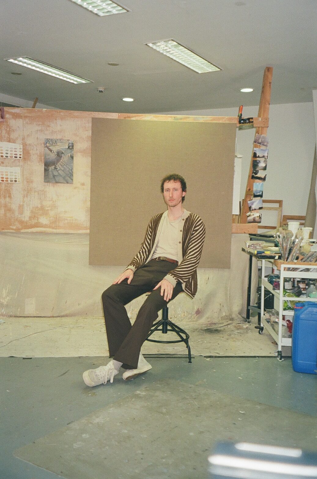 Ranny Macdonald - Timestamp Ranny Macdonald - Timestamp