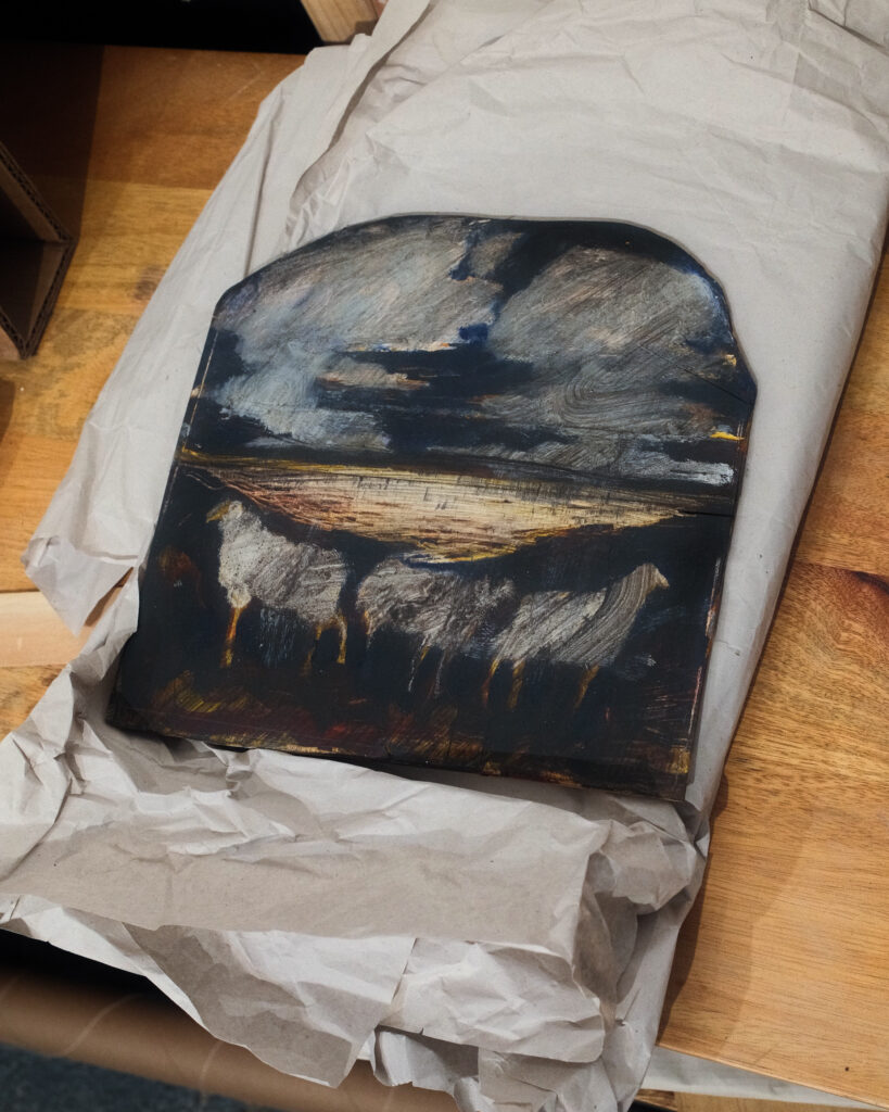 Hugo Winder-Lind - Timestamp