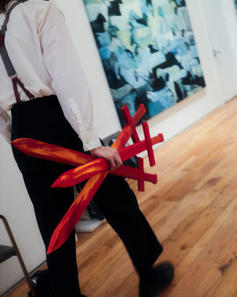 Hugo Winder-Lind - Timestamp