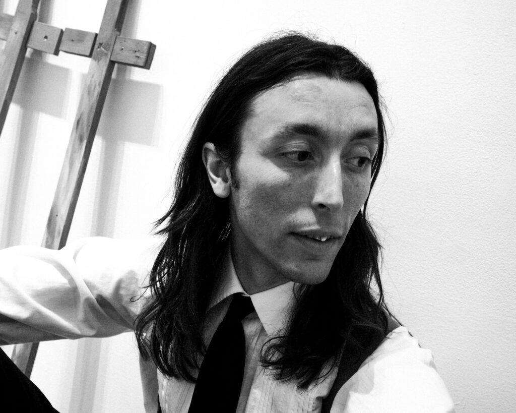 Hugo Winder-Lind - Timestamp