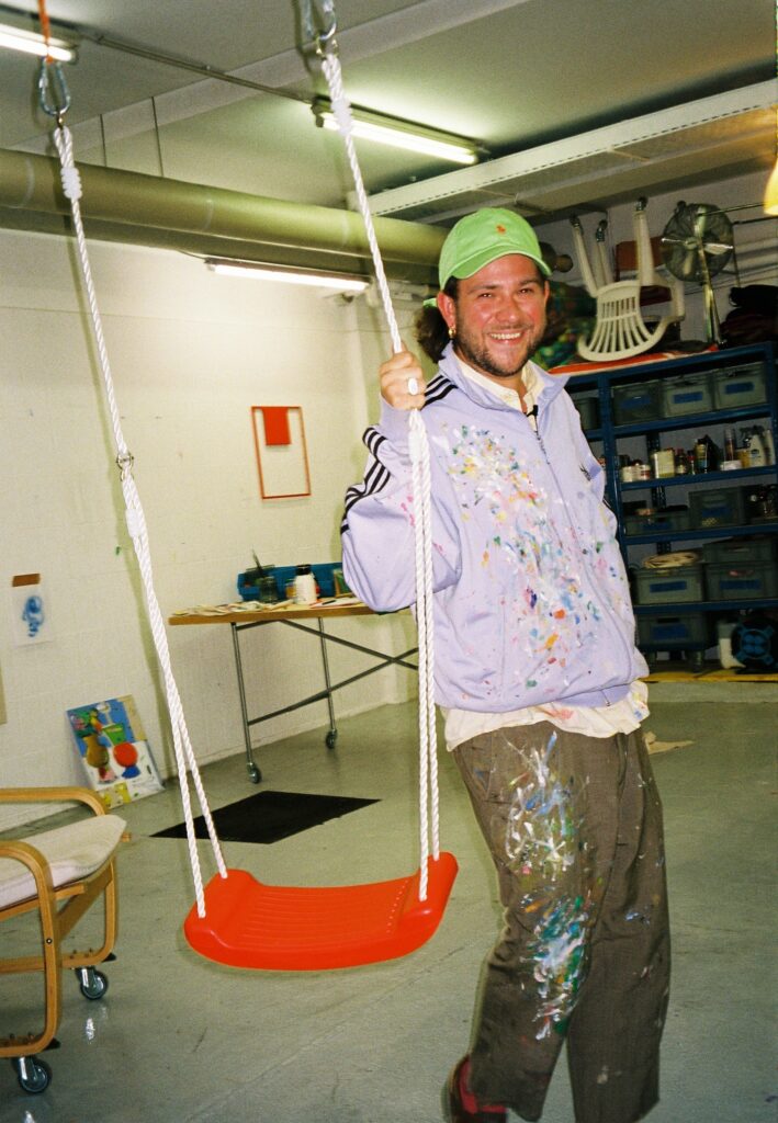 Björn Heyn - Timestamp