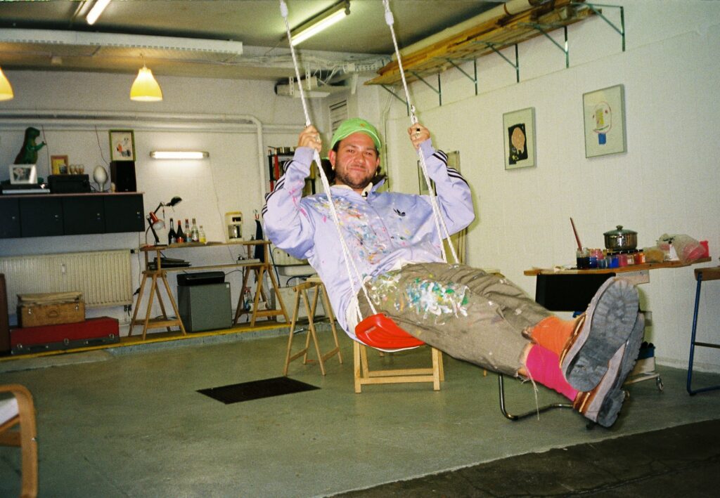 Björn Heyn - Timestamp