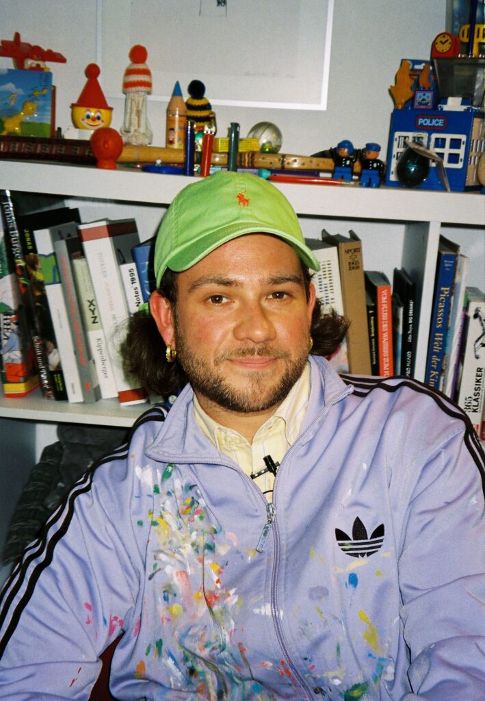 Björn Heyn - Timestamp