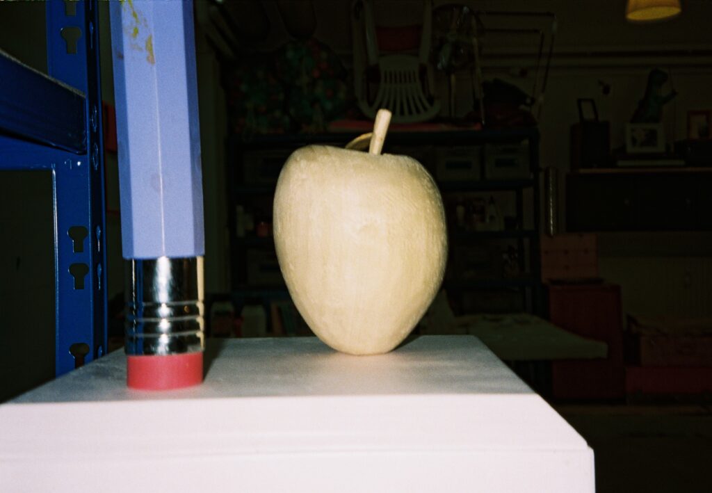 Björn Heyn - Timestamp