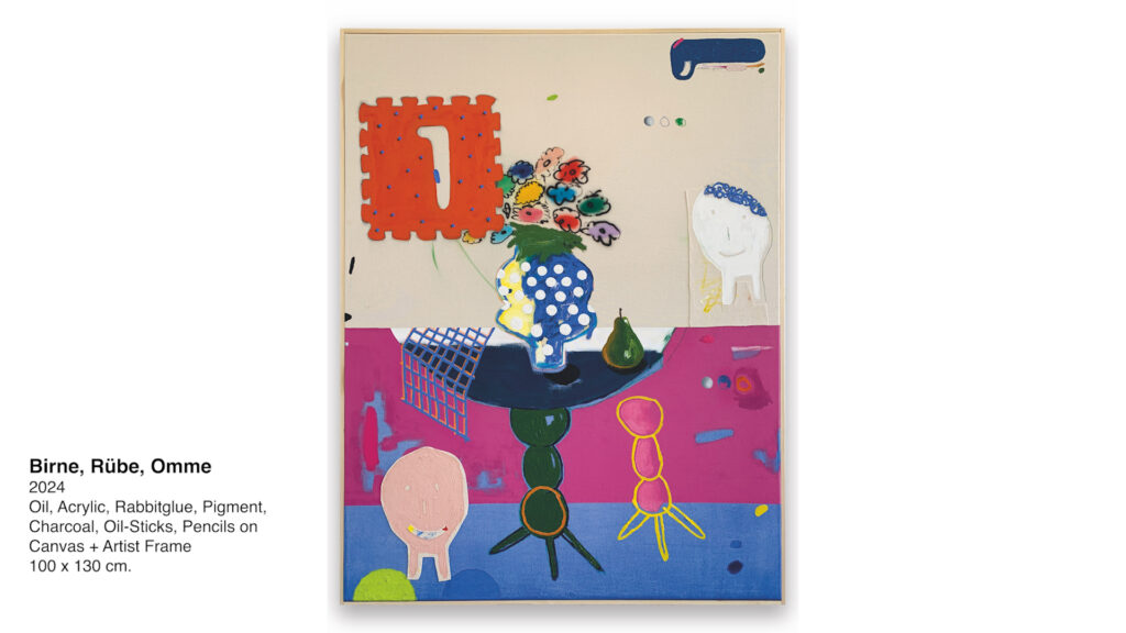 Björn Heyn - Timestamp