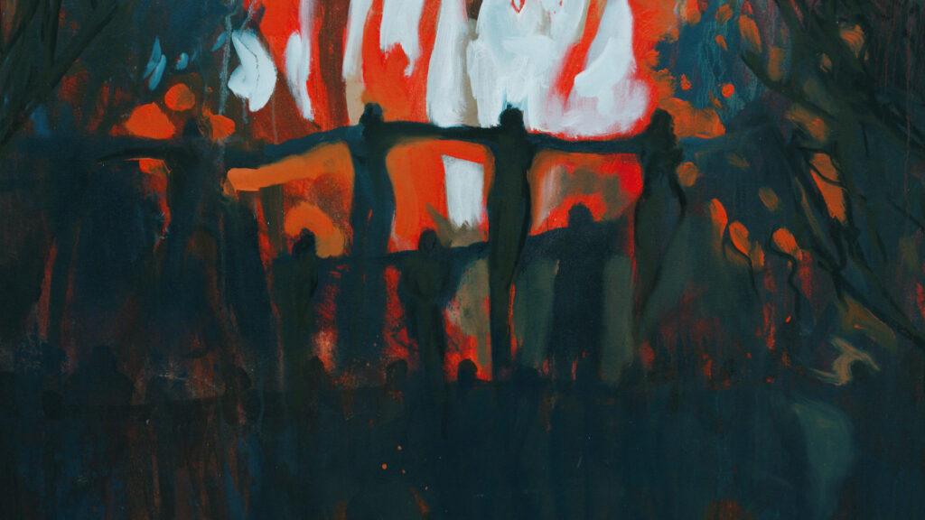 Hugo Winder-Lind - Timestamp