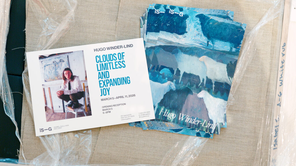 Hugo Winder-Lind - Timestamp