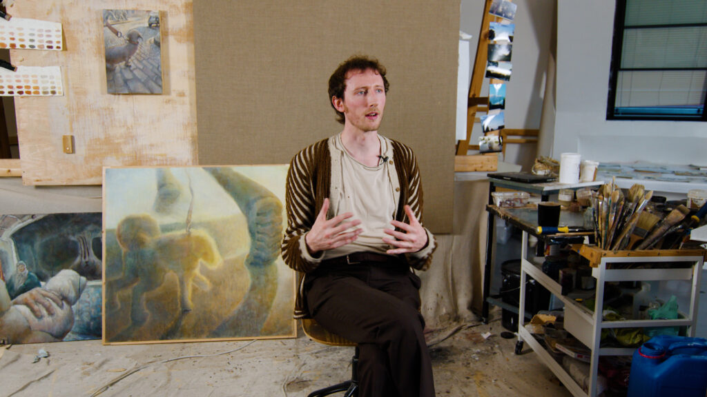 Ranny Macdonald - Timestamp