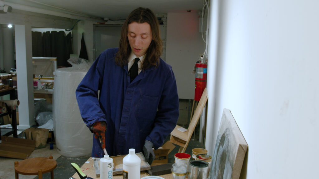 Hugo Winder-Lind - Timestamp