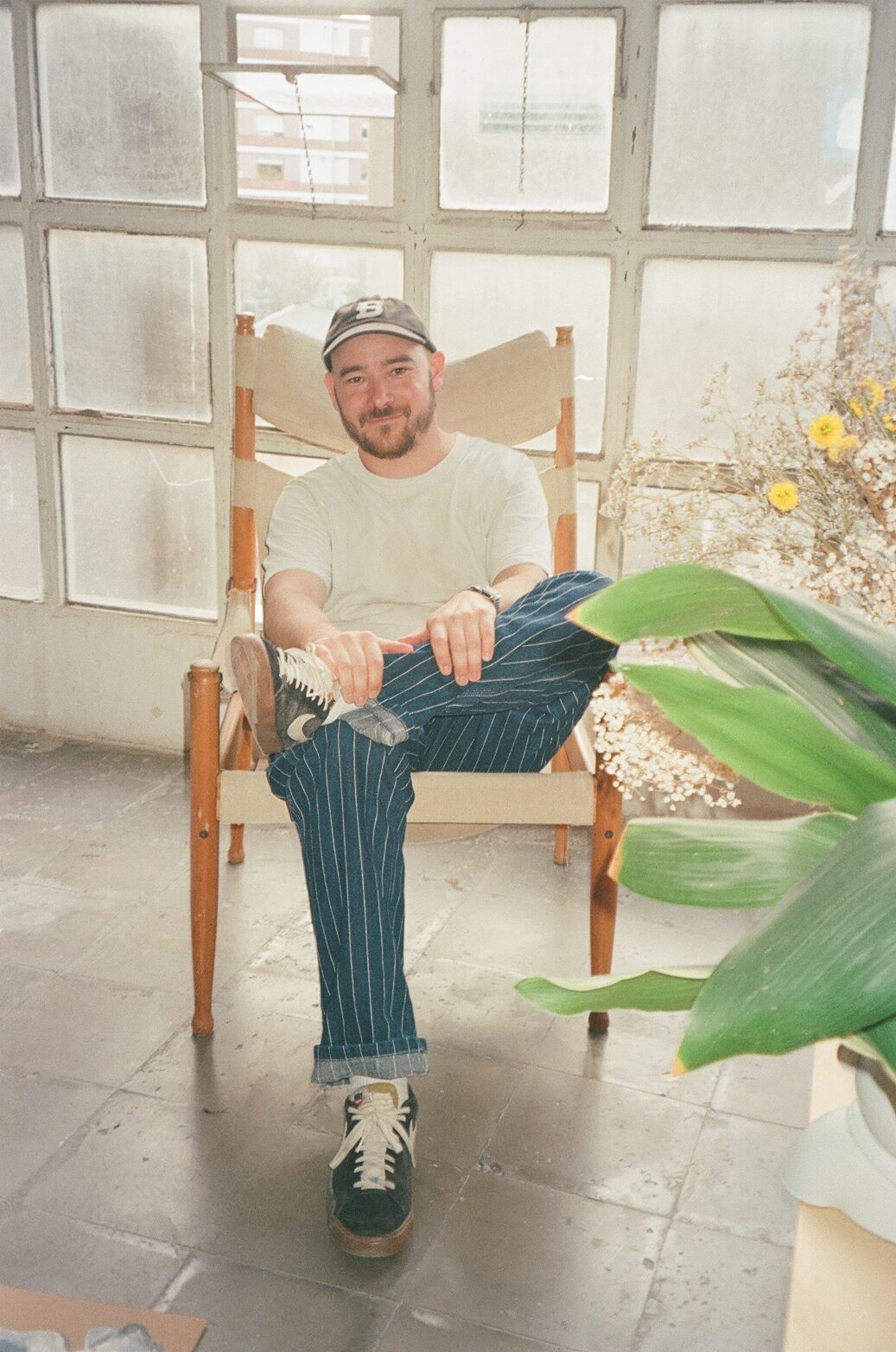 Adrien Manso - Timestamp