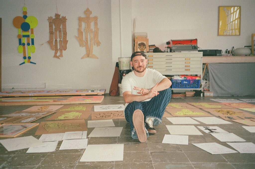 Adrien Manso - Timestamp