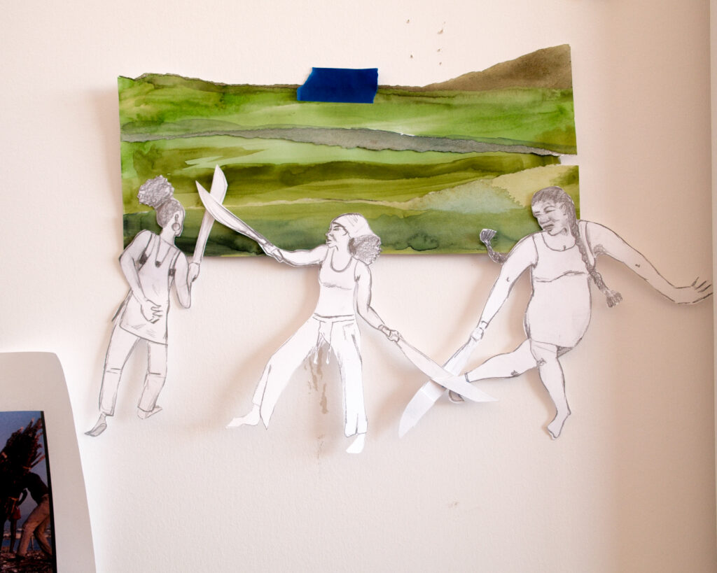 Madjeen Isaac - Timestamp