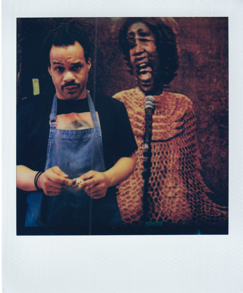 Noel w. anderson - Timestamp