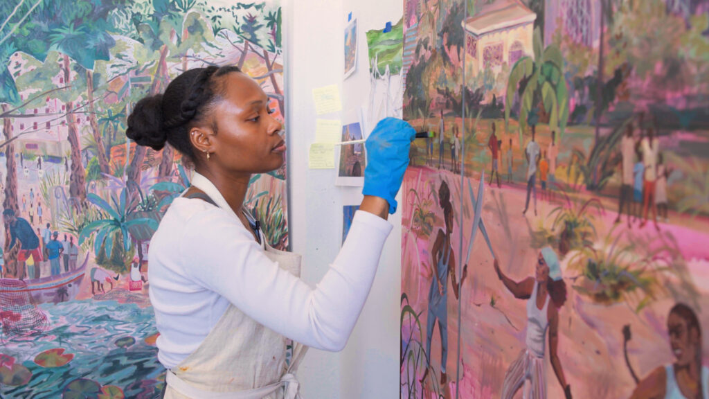 Madjeen Isaac - Timestamp