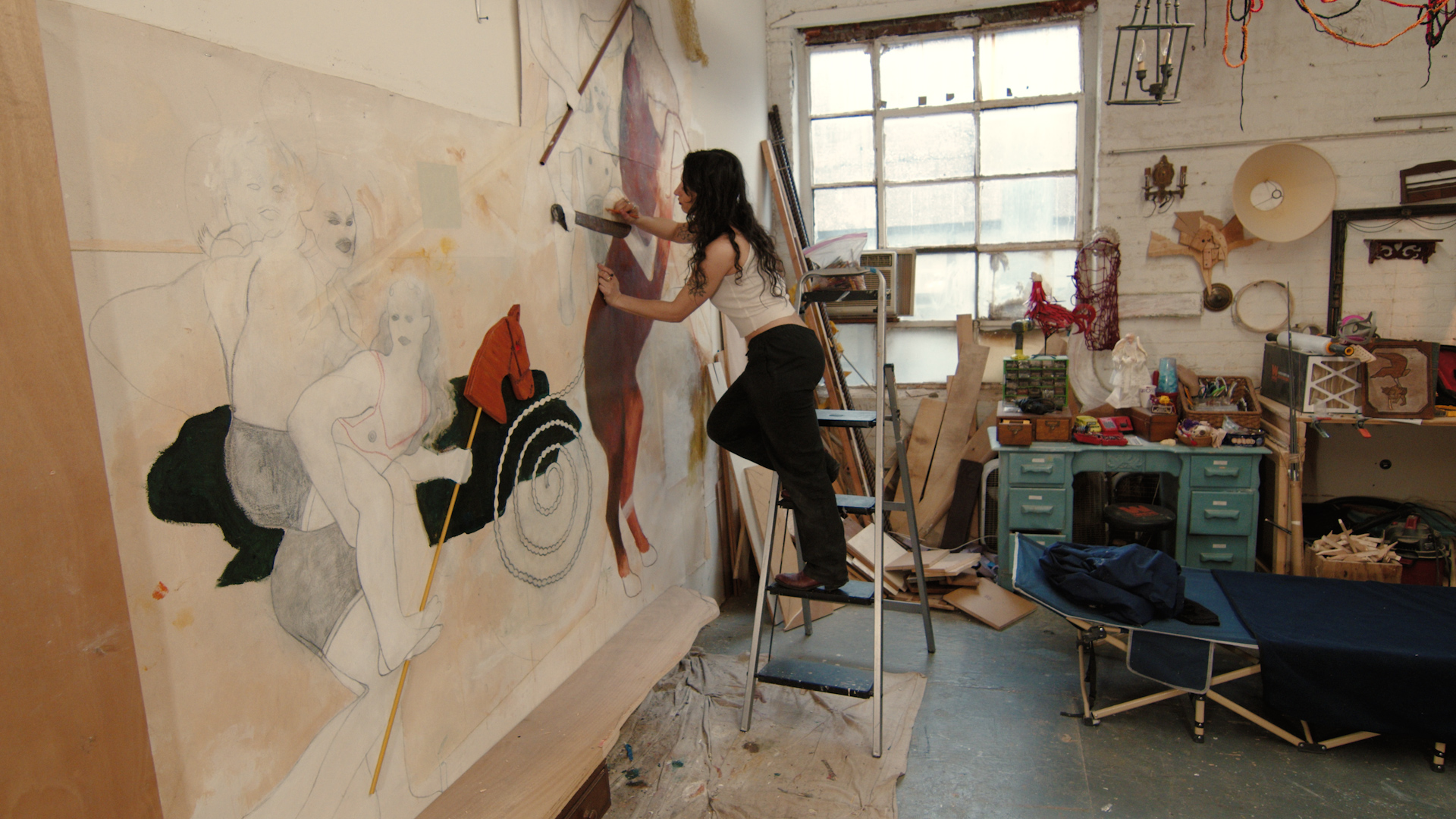 Amy Bravo - Timestamp