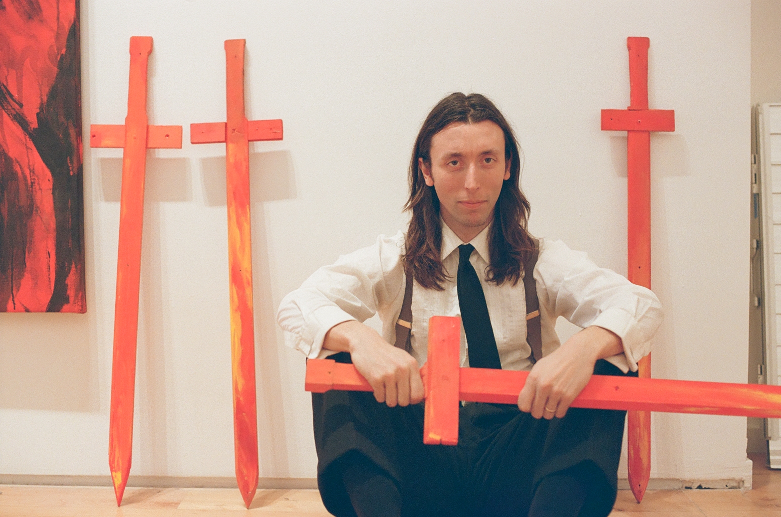 Hugo Winder-Lind - Timestamp