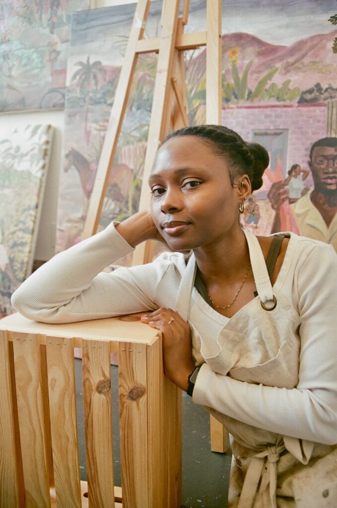 Madjeen Isaac - Timestamp