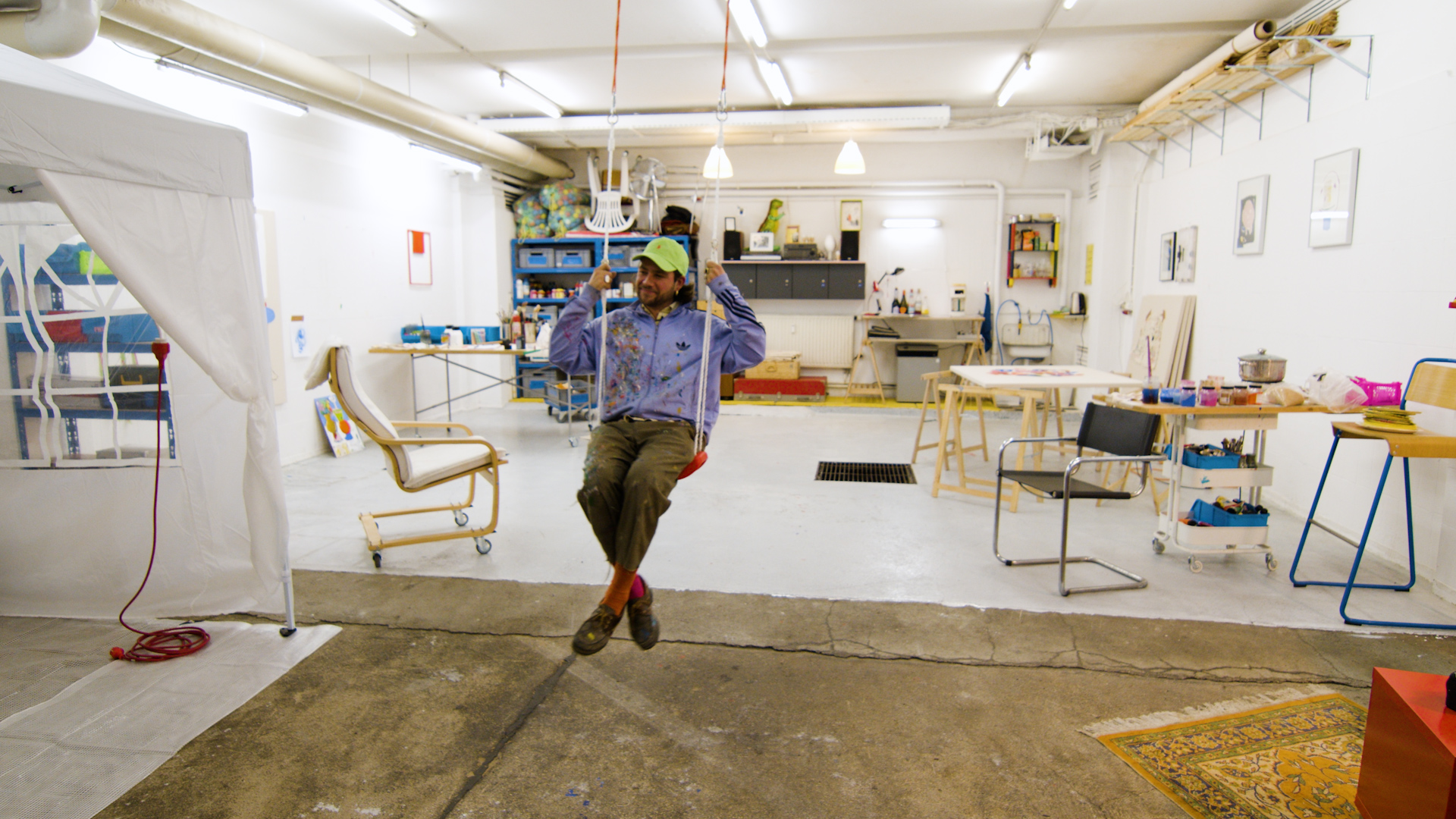 Björn Heyn - Timestamp