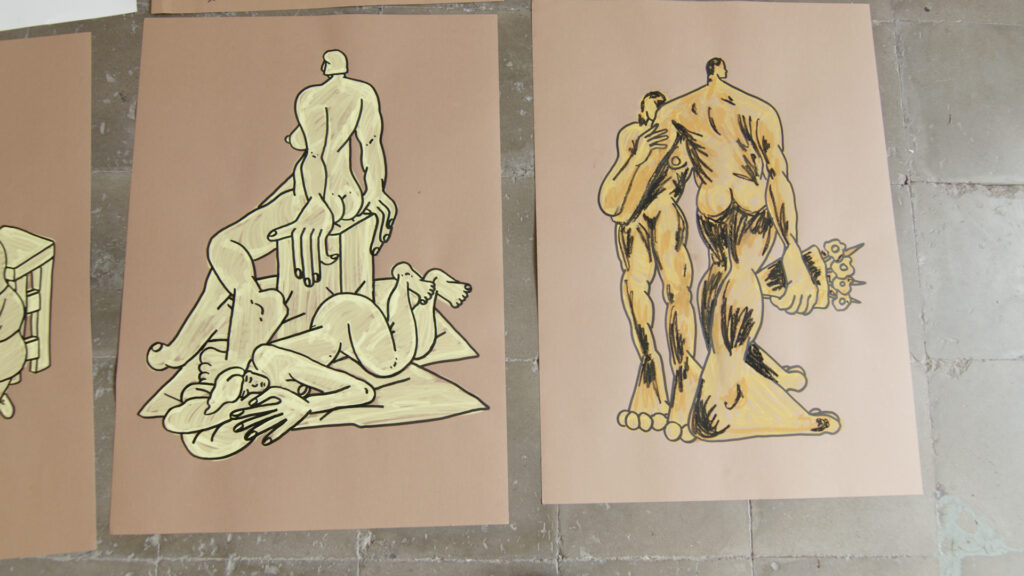 Adrien Manso - Timestamp