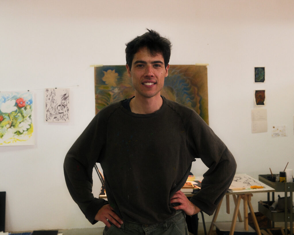 Pietro Cavalcanti - Timestamp
