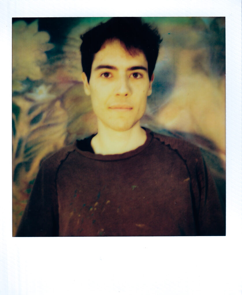 Pietro Cavalcanti - Timestamp