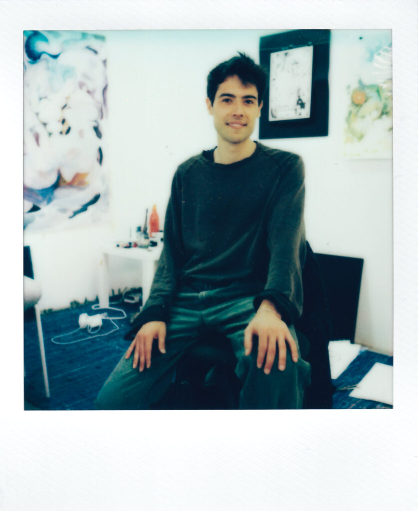 Pietro Cavalcanti - Timestamp