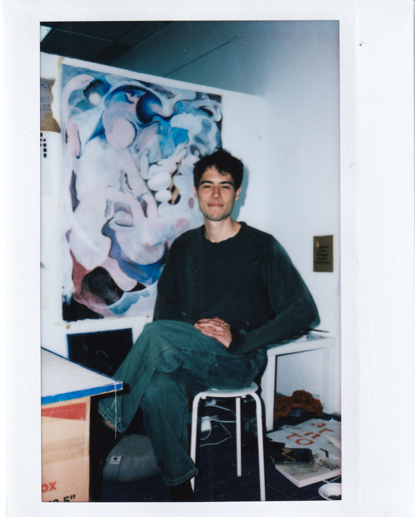 Pietro Cavalcanti - Timestamp