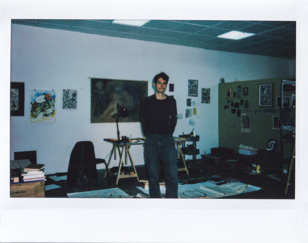 Pietro Cavalcanti - Timestamp