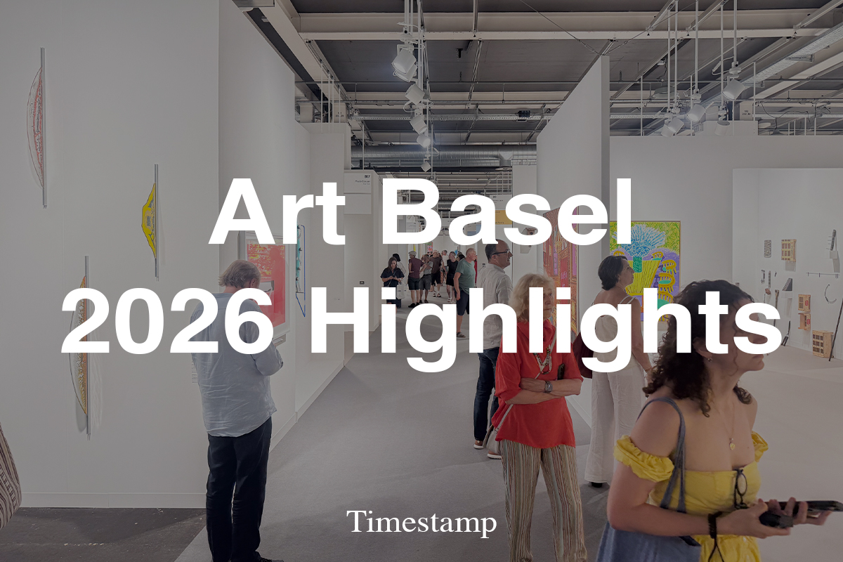 Art Basel 2026 Highlights | Basel, Switzerland