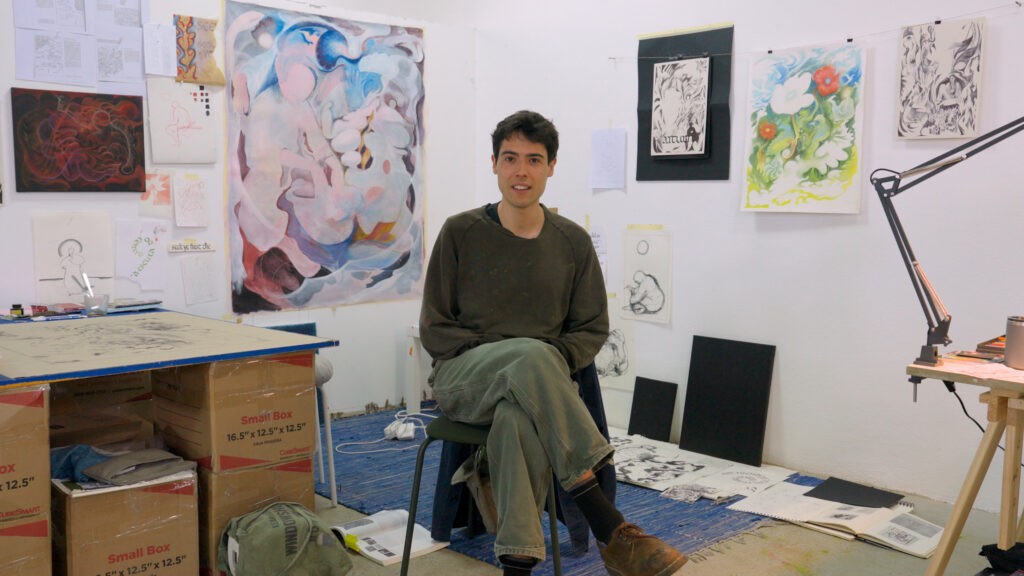 Pietro Cavalcanti - Timestamp