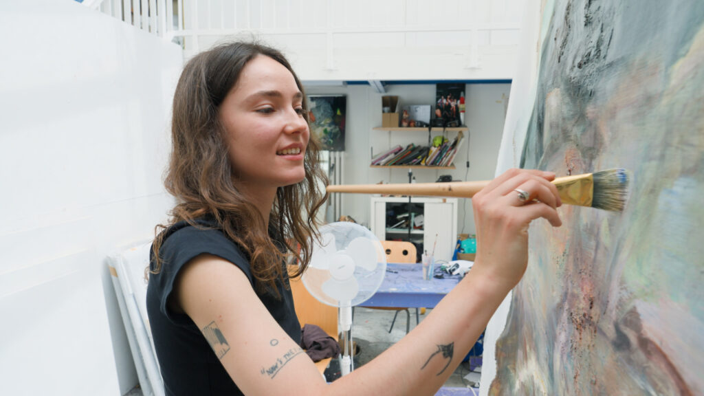 Valeriia Vertii - Timestamp