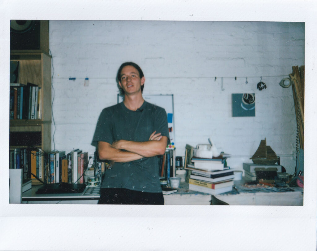 Felix Benton - Timestamp
